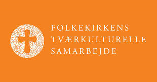 Logo Folkekirkens tværkulturelle samarbejde